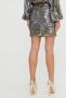 Sabina Musayev Skirts Grijs Dames - Thumbnail 2