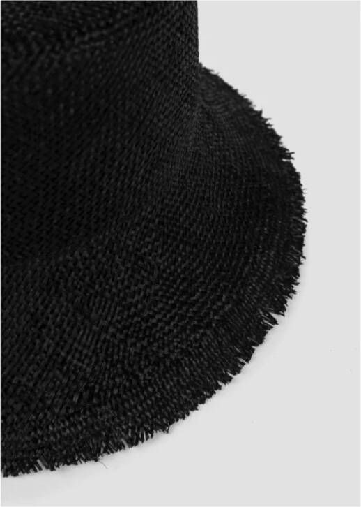 Sacai Hats Zwart Heren