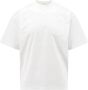 Sacai Zak T-shirt van Katoen White Heren - Thumbnail 2