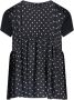 Sacai T-Shirts Zwart Dames - Thumbnail 2