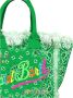 MC2 Saint Barth Shoulder Bags Green Dames - Thumbnail 2