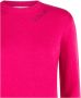 MC2 Saint Barth NEW Queen Crewneck Sweater Pink Dames - Thumbnail 2