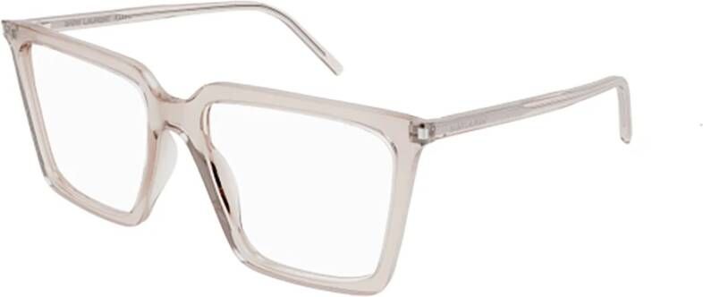 Saint Laurent Accessories Beige Dames
