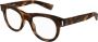 Saint Laurent Klassieke Zwarte Leren Schoudertas Brown Unisex - Thumbnail 2