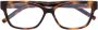 Saint Laurent Upgrade je bril met SL M117 kattenoogbrillen Black Dames - Thumbnail 2
