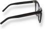 Saint Laurent Zwarte Optische Frame voor Dagelijks Gebruik Black Dames - Thumbnail 3