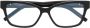 Saint Laurent Trendy lichtgewicht acetaat zonnebril Black Dames - Thumbnail 5