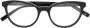 Saint Laurent Gerecyclede Acetaat Optische Bril Black Unisex - Thumbnail 2