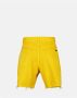 Saint Laurent Denim Bermuda Shorts Yellow Heren - Thumbnail 2