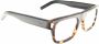 Saint Laurent SL 293 OPT Havana Black Transpar Black Unisex - Thumbnail 2