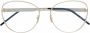 Saint Laurent Eyewear Frames SL M93 Yellow Dames - Thumbnail 2