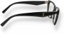 Saint Laurent Klassieke Zwarte Leren Schoudertas Black Unisex - Thumbnail 4