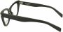 Saint Laurent Upgrade je accessoire spel met chique kattenogen bril Black Dames - Thumbnail 3