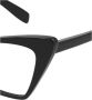 Saint Laurent Verhoog je stijl met SL 244 Victoire OPT zonnebril Black Dames - Thumbnail 2