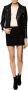Saint Laurent Geef je stijl een boost met de Clic Motorcycle Biker Jacket Zwart Dames - Thumbnail 2