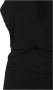 Saint Laurent Luxe Zwarte Maxi Jurk Zwart Dames - Thumbnail 2