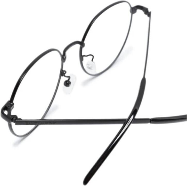 Saint Laurent SL 647F 001 Optical Frame Black Unisex