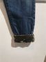 Saint Laurent Vintage Pre-owned Cotton jeans Blauw Dames - Thumbnail 2