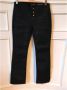 Saint Laurent Vintage Pre-owned Cotton jeans Zwart Dames - Thumbnail 2