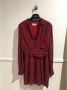 Saint Laurent Vintage Pre-owned Fabric dresses Rood Dames - Thumbnail 2