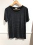 Saint Laurent Vintage Pre-owned Fabric tops Zwart Dames - Thumbnail 2