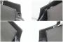 Saint Laurent Vintage Tweedehands handtas Zwart Dames - Thumbnail 2