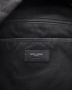 Saint Laurent Vintage Pre-owned Polyester backpacks Black Dames - Thumbnail 7