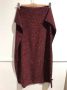 Saint Laurent Vintage Pre-owned Silk scarves Rood Dames - Thumbnail 2
