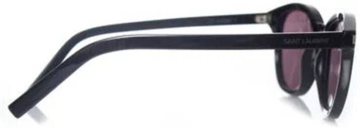 Saint Laurent Vintage Tweedehands accessoire Zwart Dames
