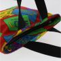Saint Laurent Vintage Tweedehands Multicolor Nylon Handtas Multicolor Dames - Thumbnail 5