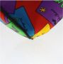 Saint Laurent Vintage Tweedehands Multicolor Nylon Handtas Multicolor Dames - Thumbnail 8