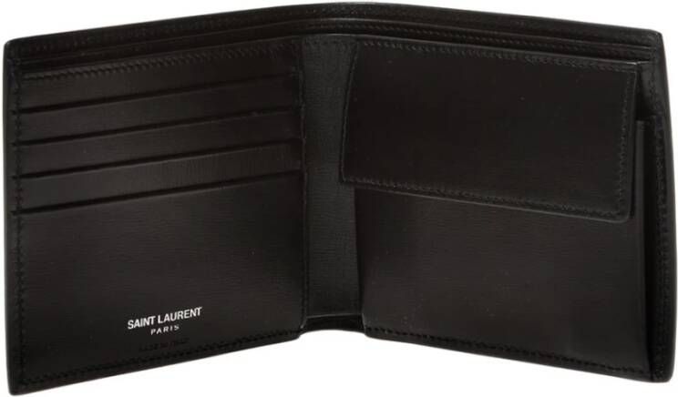 Saint Laurent Wallets & Cardholders Zwart Dames