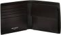 Saint Laurent Zwarte Portemonnee Regular Fit Geschikt voor alle temperaturen 100% leer Black Unisex - Thumbnail 2