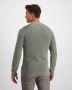 Saint Steve Mathijs Pullover Trui Groen Heren - Thumbnail 2