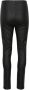 Saint Tropez Slim-Fit Joridsz Leggings Zwart Black Dames - Thumbnail 2