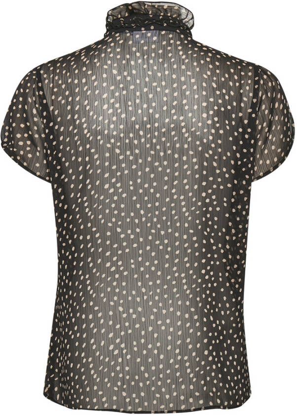 Saint Tropez Lilly Drea Zwart Dames