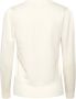 Saint Tropez MilaSZ Pullover Ice White Dames - Thumbnail 2