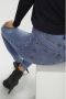Saint Tropez Lichtblauwe Denim Skinny-Fit Jeans Blue Dames - Thumbnail 2