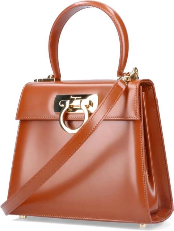 Salvatore Ferragamo Bags Bruin Dames