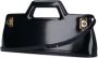 Salvatore Ferragamo Zwarte Wanda East-West Handtas Black Dames - Thumbnail 2
