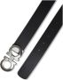 Salvatore Ferragamo Zwarte en grijze Riem Black Heren - Thumbnail 2