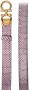 Salvatore Ferragamo Flamingo Pink Gancini Riem Pink Dames - Thumbnail 2