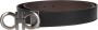 Salvatore Ferragamo Stijlvolle Rie voor nen en Black - Thumbnail 4
