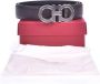 Salvatore Ferragamo Belts Zwart Heren - Thumbnail 2