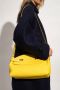 Salvatore Ferragamo Hugo schoudertas Yellow Dames - Thumbnail 2