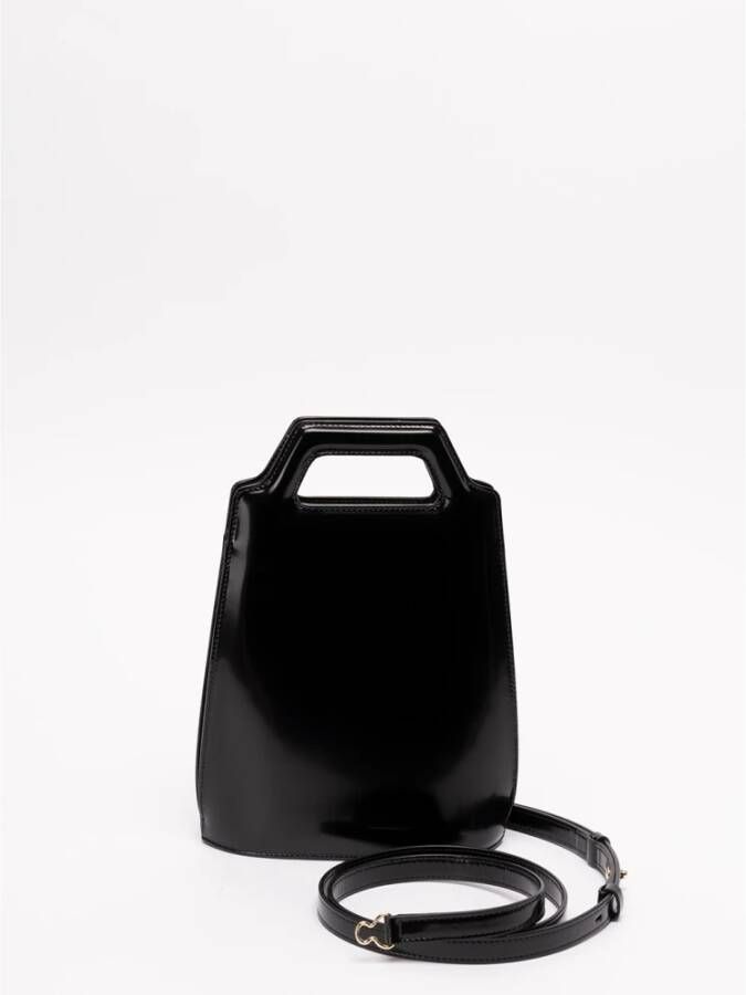 Salvatore Ferragamo Handbags Zwart Dames
