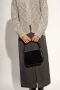 Salvatore Ferragamo Nieuw frame handtas Zwart Dames - Thumbnail 2