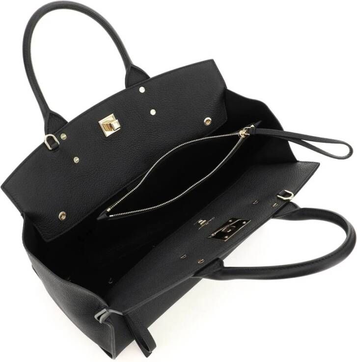 Salvatore Ferragamo Handbags Zwart Dames