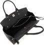 Salvatore Ferragamo Zwarte Ferragamo tassen 100% leer Zwart Dames - Thumbnail 5