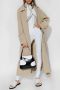 Salvatore Ferragamo Leggings met hoge taille White Dames - Thumbnail 2